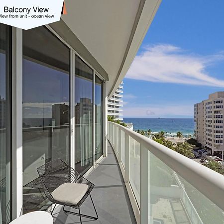 פורט לודרדייל Wvr Vacation Residences 709 מראה חיצוני תמונה