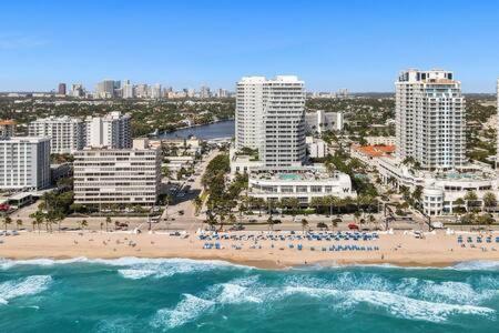 פורט לודרדייל Wvr Vacation Residences 709 מראה חיצוני תמונה