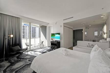 פורט לודרדייל Wvr Vacation Residences 709 מראה חיצוני תמונה
