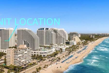 פורט לודרדייל Wvr Vacation Residences 709 מראה חיצוני תמונה