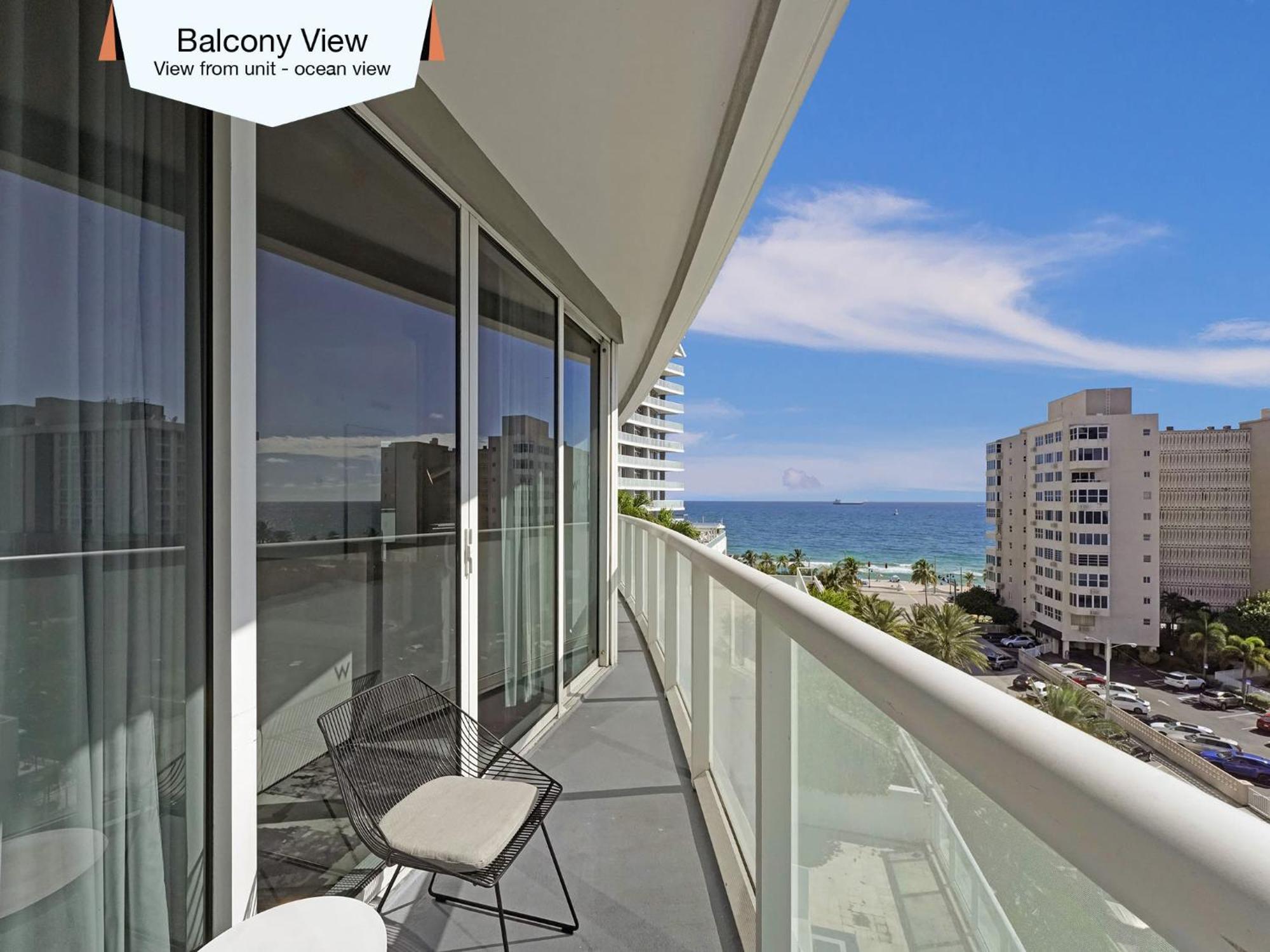 פורט לודרדייל Wvr Vacation Residences 709 מראה חיצוני תמונה