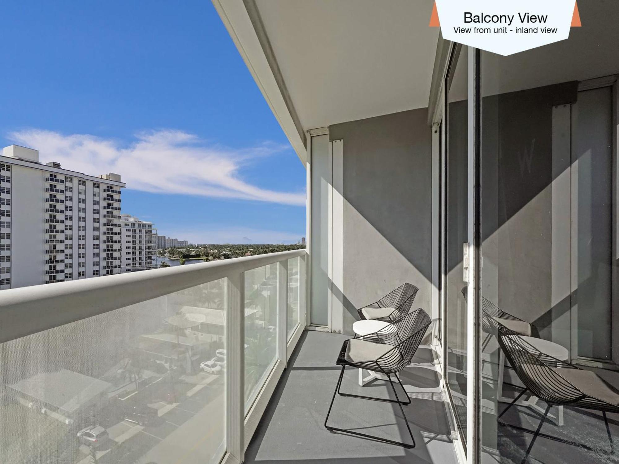 פורט לודרדייל Wvr Vacation Residences 709 מראה חיצוני תמונה