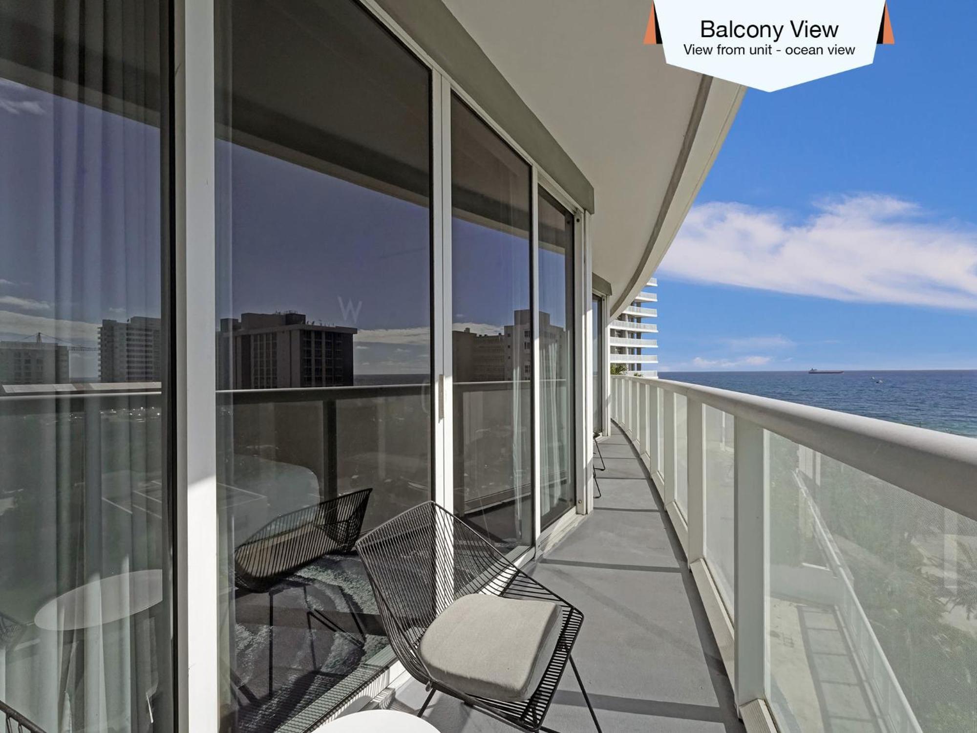 פורט לודרדייל Wvr Vacation Residences 709 מראה חיצוני תמונה