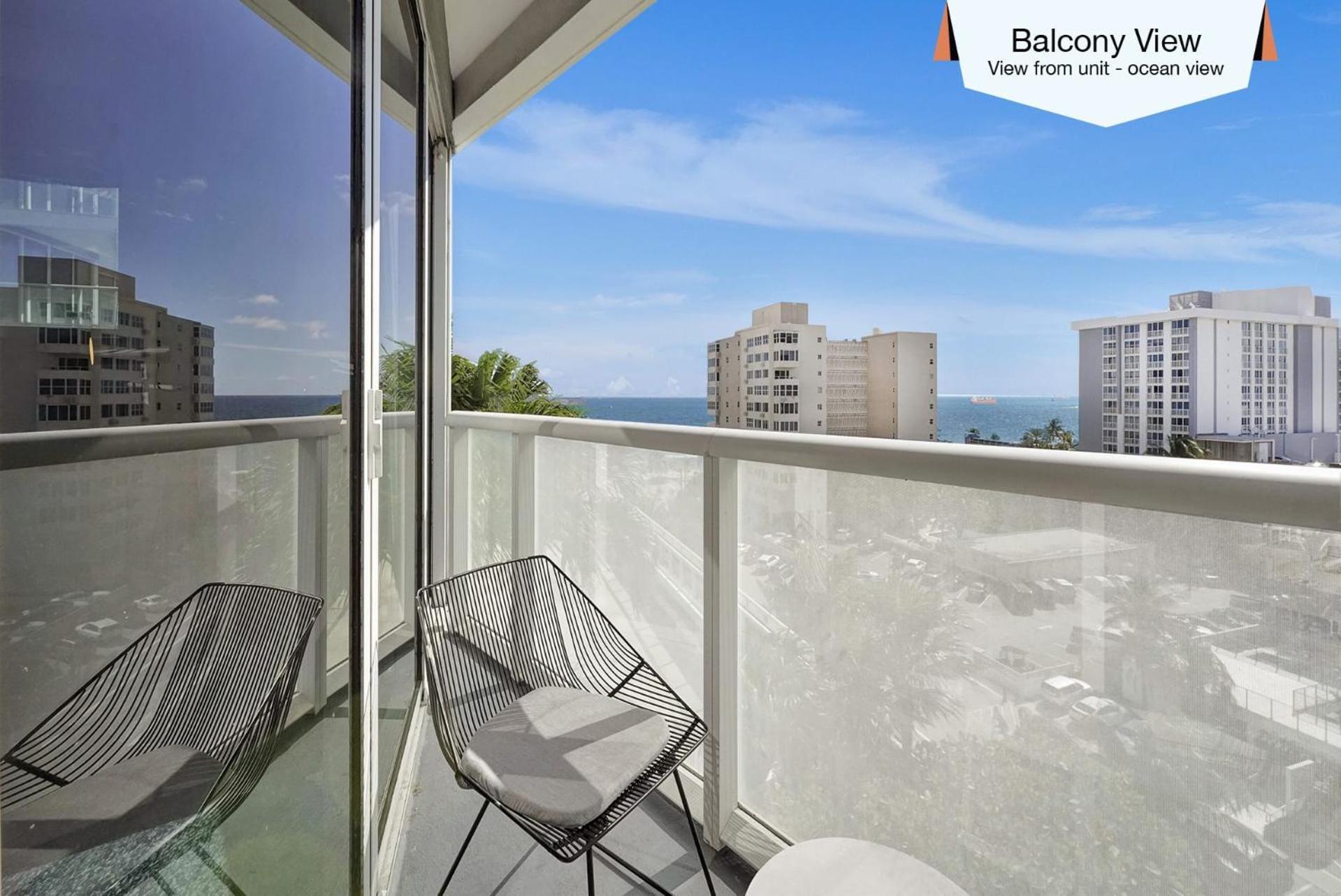 פורט לודרדייל Wvr Vacation Residences 709 מראה חיצוני תמונה