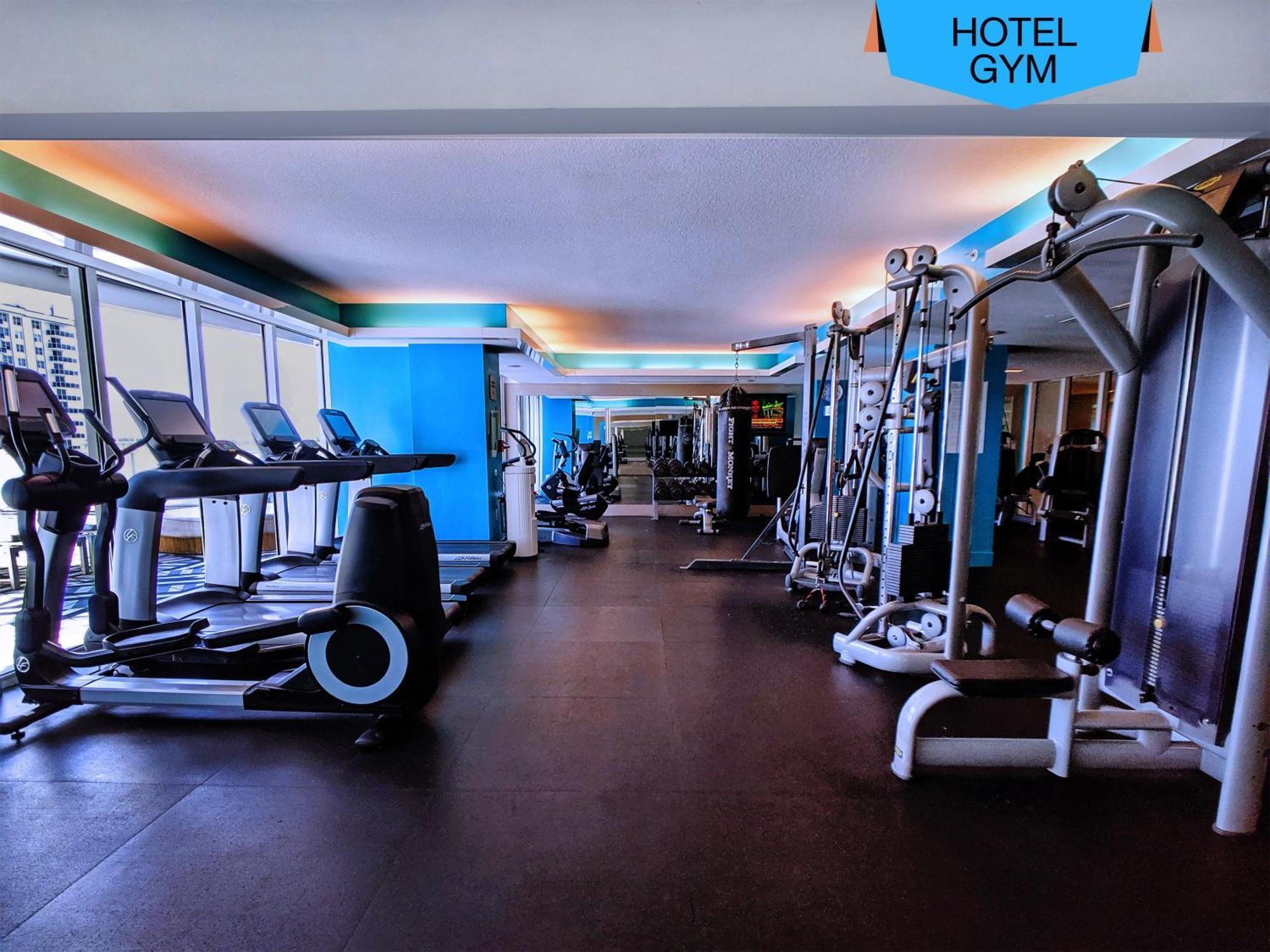 פורט לודרדייל Wvr Vacation Residences 709 מראה חיצוני תמונה