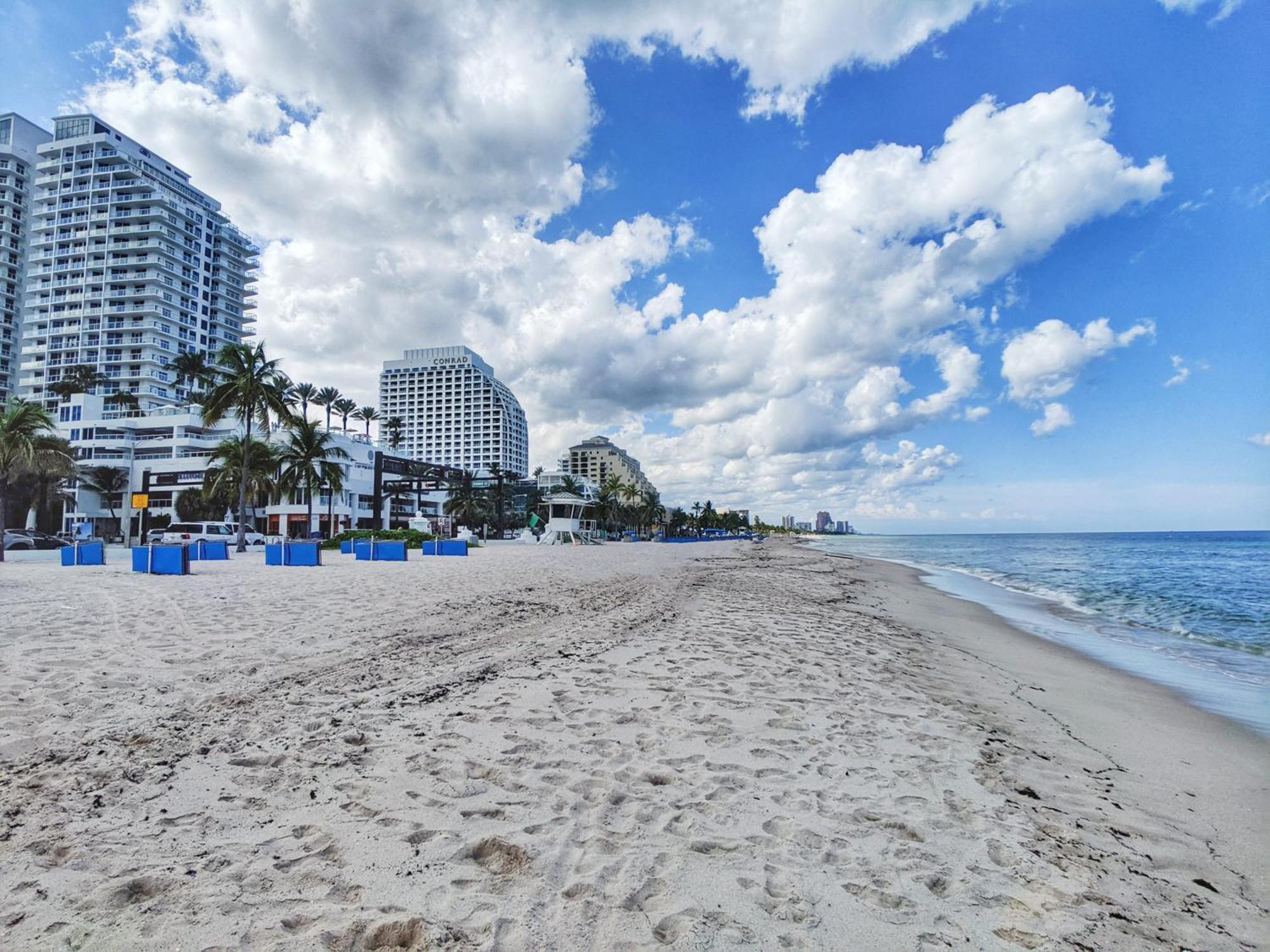 פורט לודרדייל Wvr Vacation Residences 709 מראה חיצוני תמונה