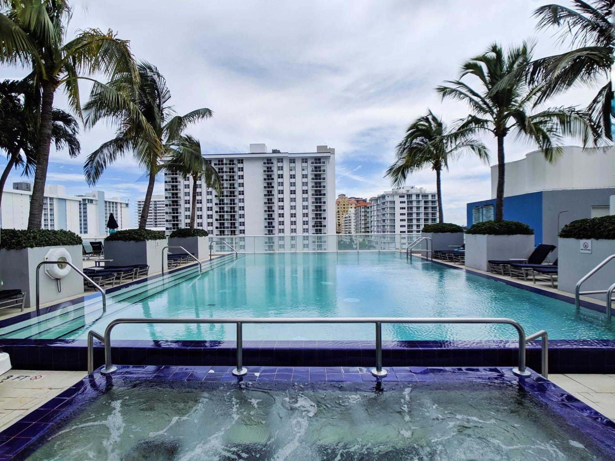 פורט לודרדייל Wvr Vacation Residences 709 מראה חיצוני תמונה