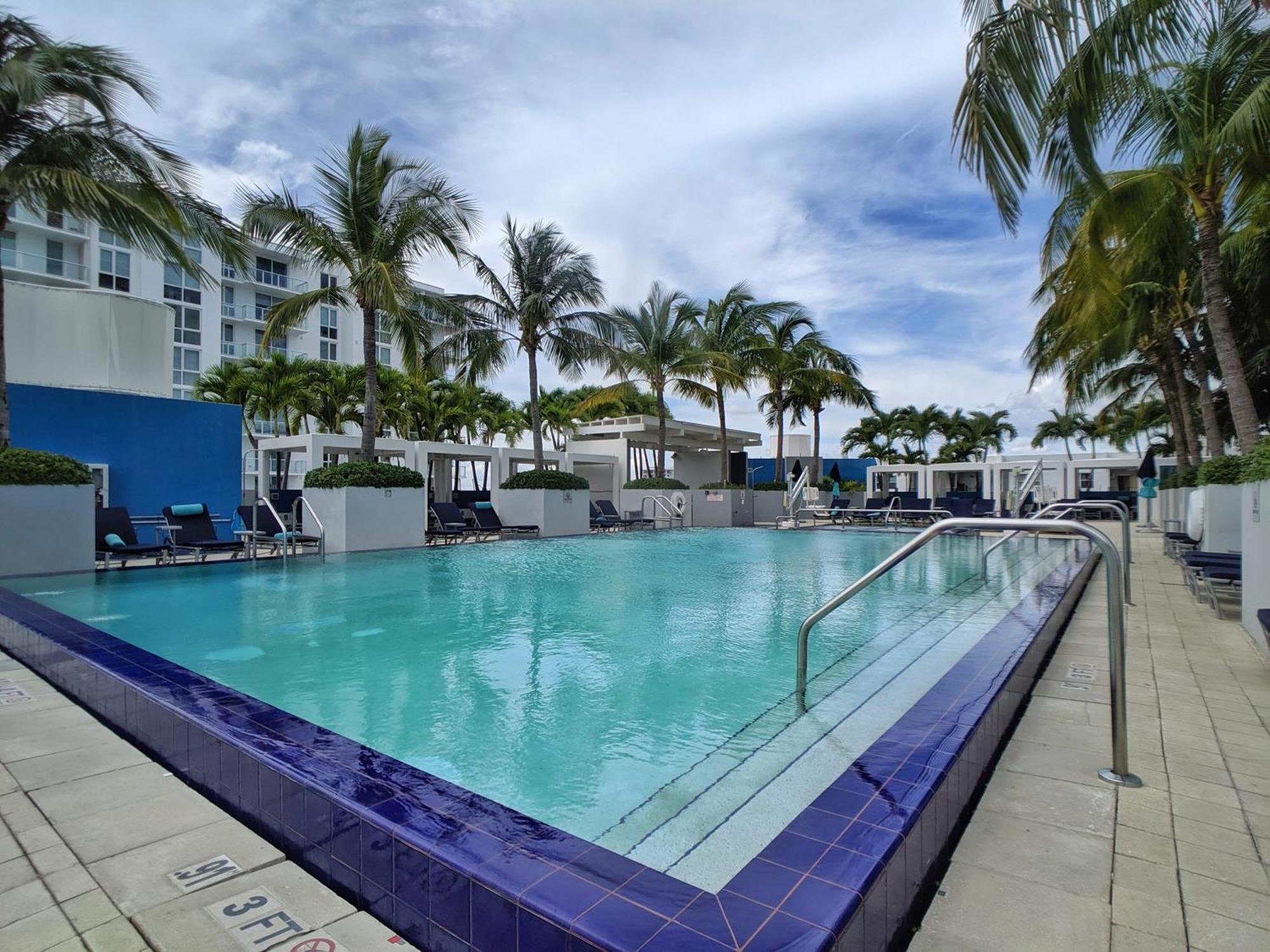פורט לודרדייל Wvr Vacation Residences 709 מראה חיצוני תמונה