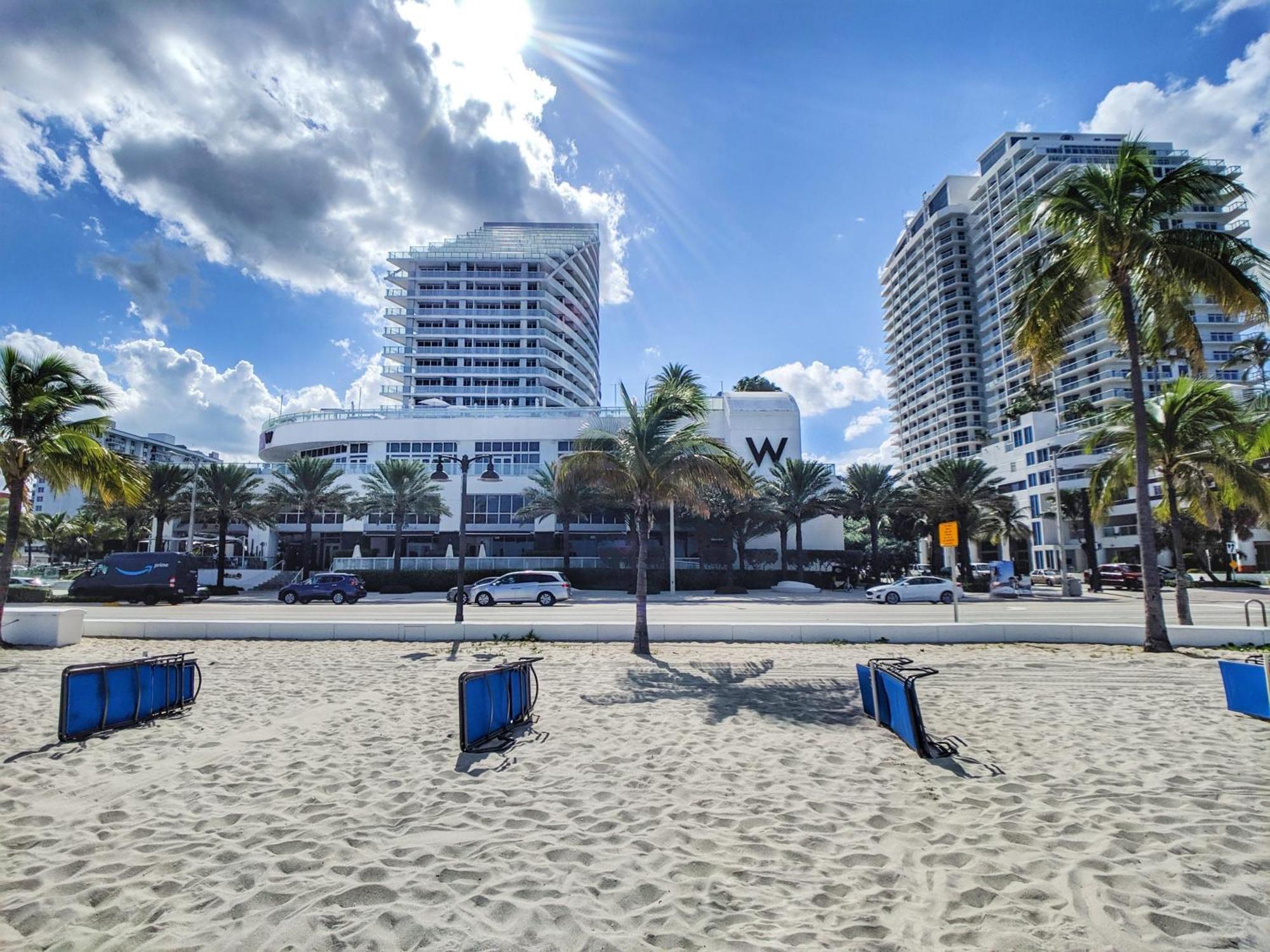 פורט לודרדייל Wvr Vacation Residences 709 מראה חיצוני תמונה