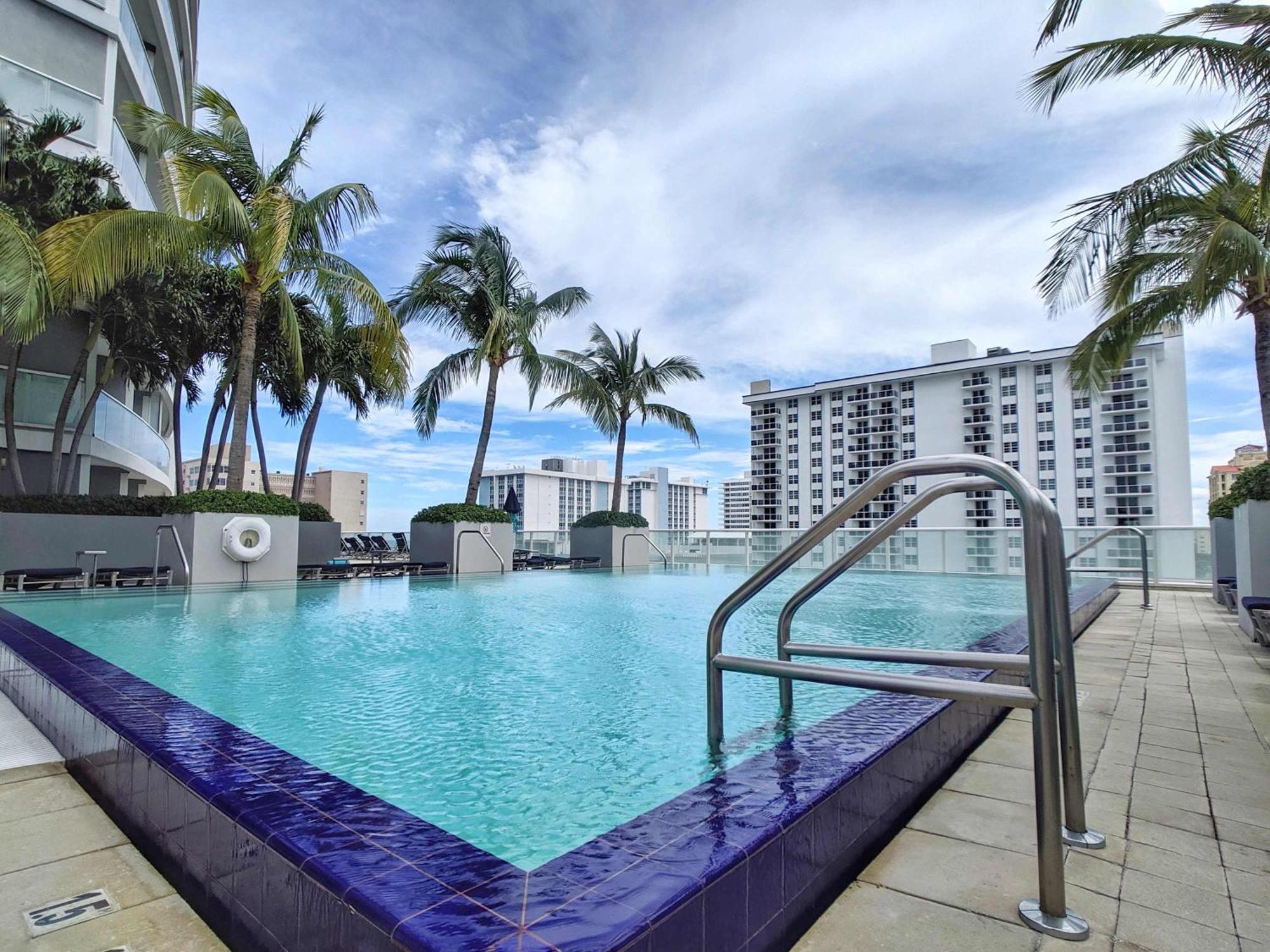פורט לודרדייל Wvr Vacation Residences 709 מראה חיצוני תמונה