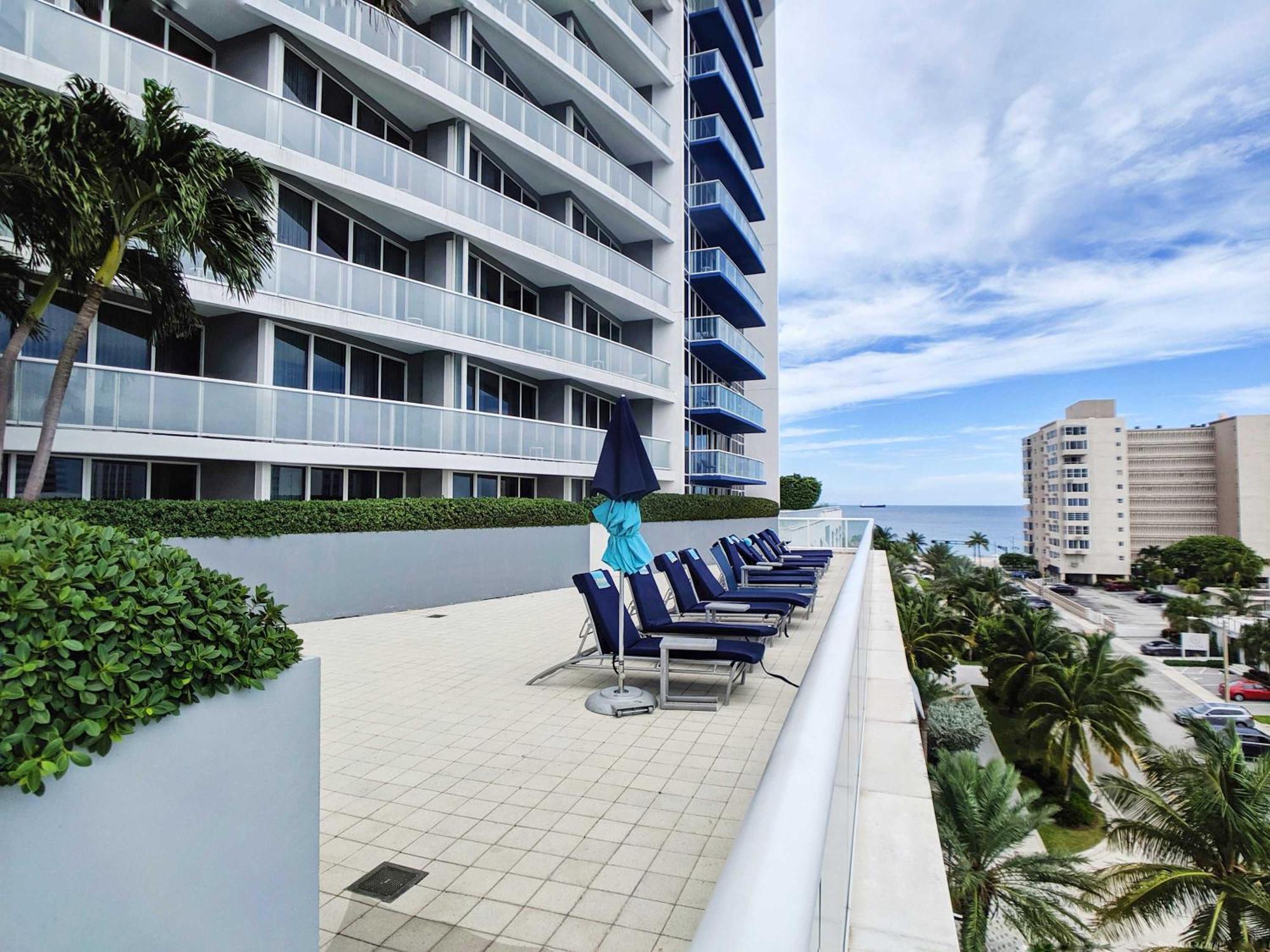 פורט לודרדייל Wvr Vacation Residences 709 מראה חיצוני תמונה
